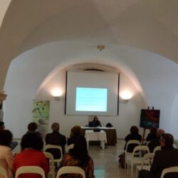 Conferenza Putignano: la ricerca dell'Armonia