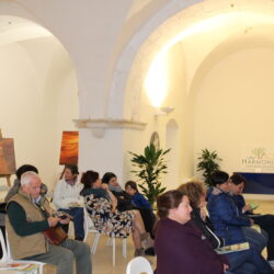 Conferenza la Teoria dei Cinque Elementi:  arte, design, food, moda