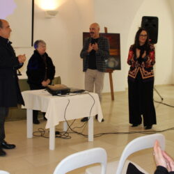 Inaugurazione mostra L'Equilibrio