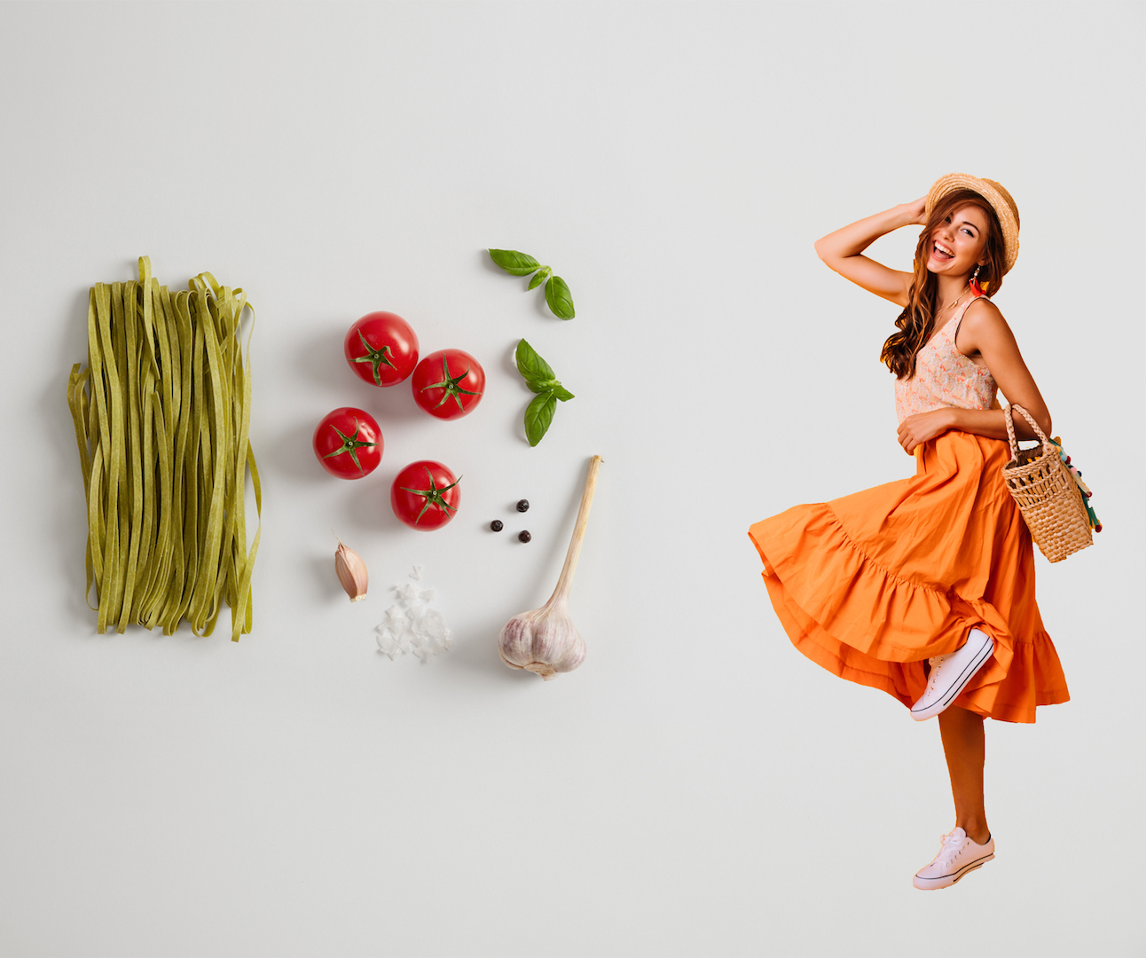 19 Giugno | I colori e i sapori che migliorano il nostro benessere