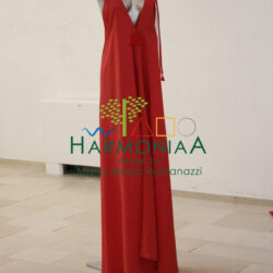 Harmoniaa Abito Li Fuoco Design Maria Teresa Romanazzi